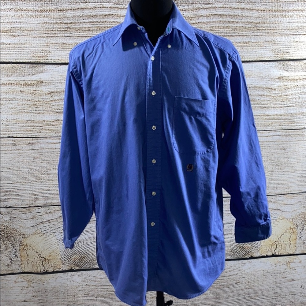 Men’s Tommy Hilfiger Button Down Shirt
